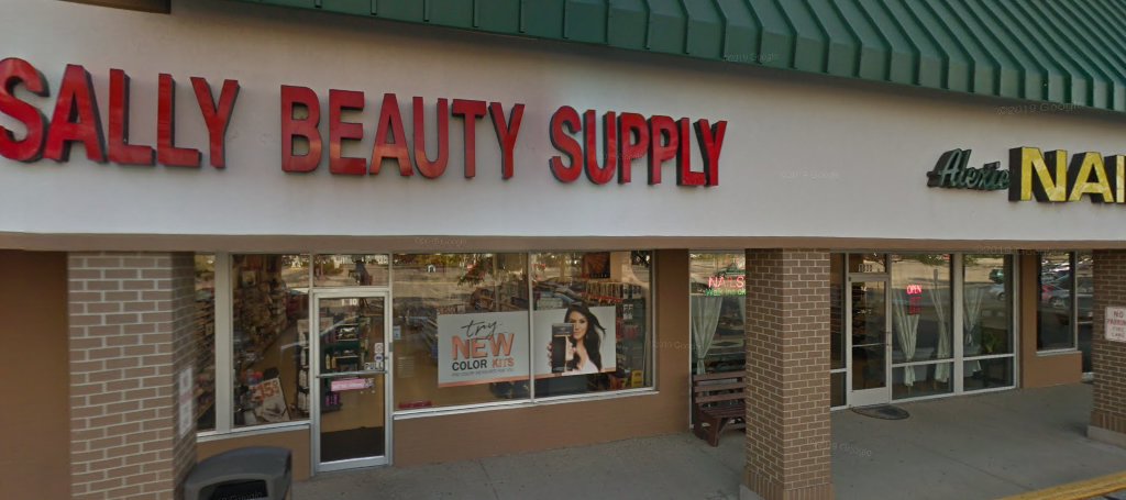 Sally Beauty, 1810 Northwood Plaza, Franklin, IN 46131, USA, 