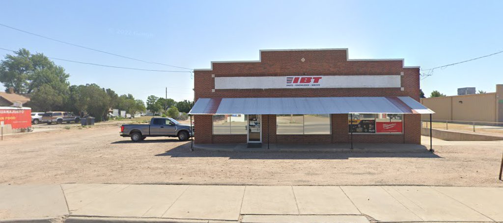 IBT Industrial Solutions - Dodge City