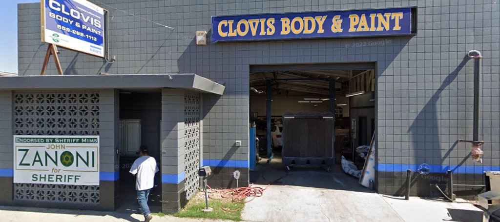Clovis Body & Paint