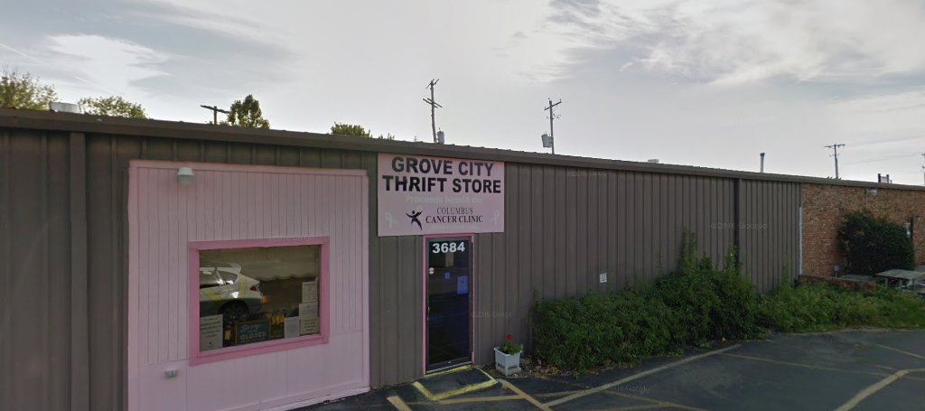 Grove City Thrift