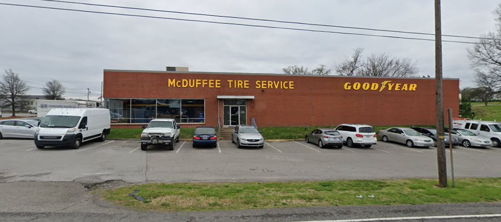 McDuffee Tire Service Inc