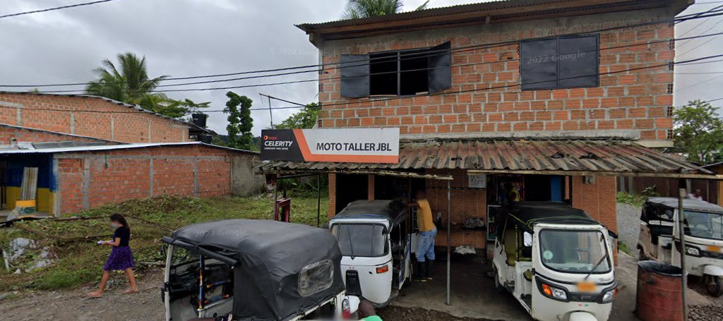 Moto Taller Jbl