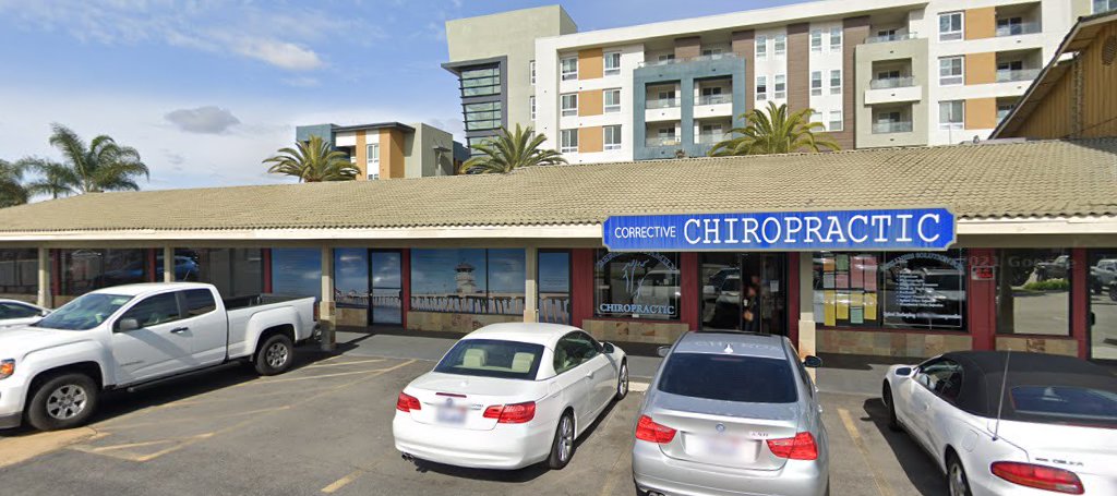 Corrective Chiropractic System