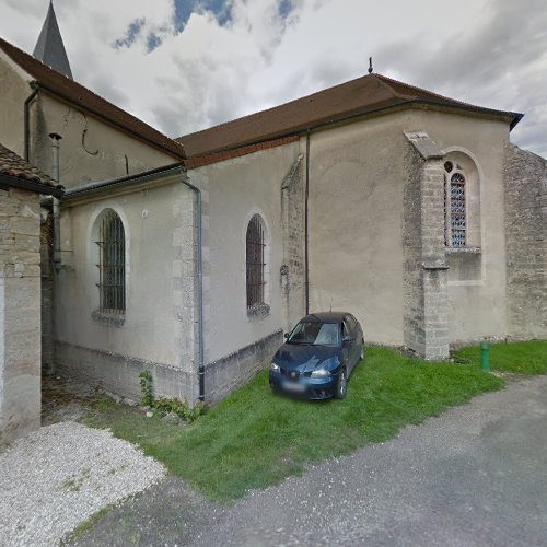 Eglise de l'Assomption à Montigny-sur-Aube