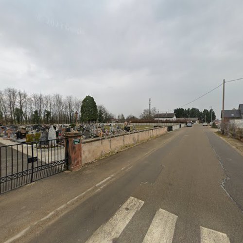 Cimetière de Sessenheim à Sessenheim