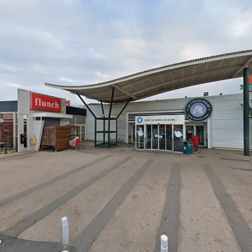 Centre commercial Auchan Mers-les-Bains