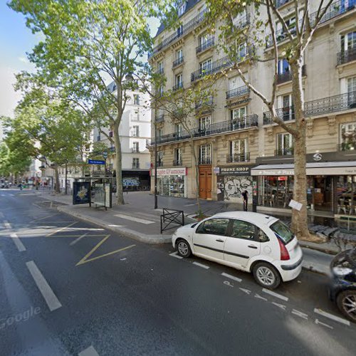 Boulangerie Oussini Paris