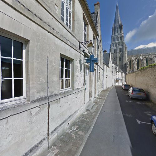 Culte Protestant à Bayeux