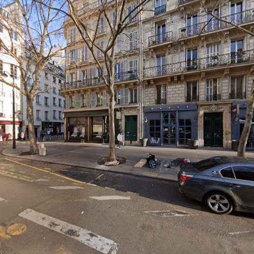 Boulangerie Biscuit International Paris