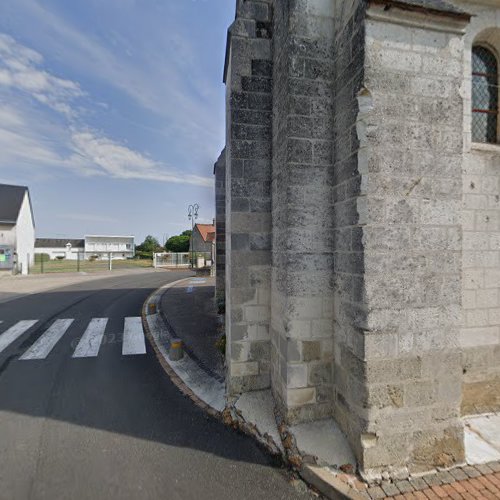 Église Saint-Senoch de Saint Senoch à Saint-Senoch