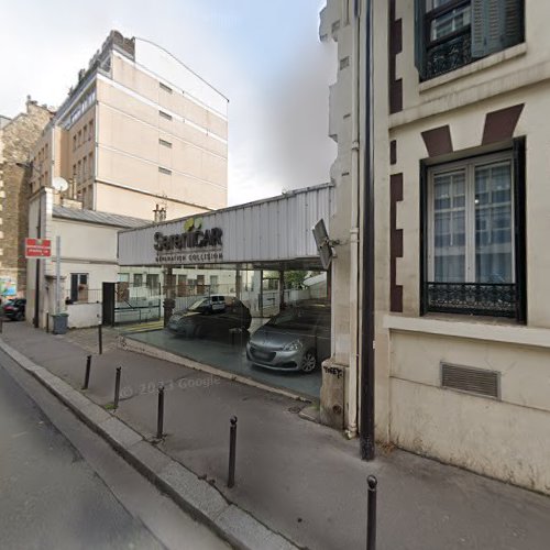 Centre d'accueil pour sans-abris Association Jean Cotxet Paris