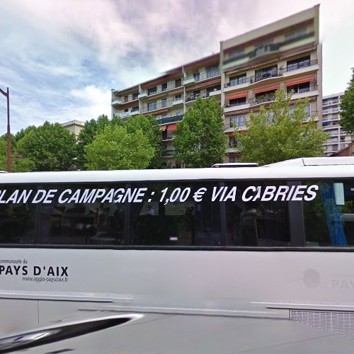 Bus à Aix-en-Provence