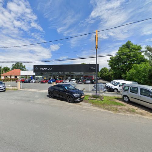 Atelier de carrosserie automobile Sci Benoit Gouzon