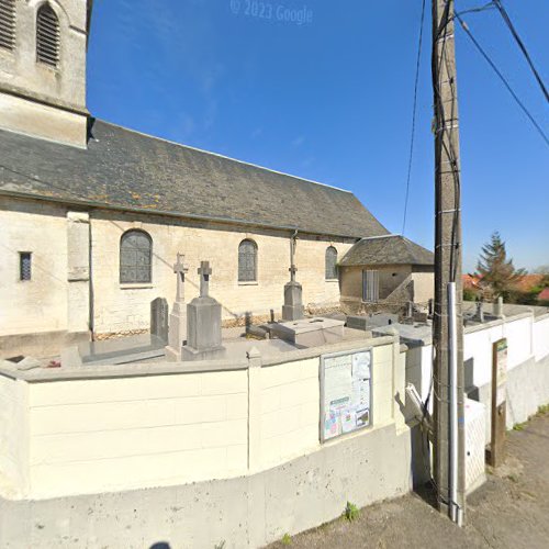 Cimetière Cimetière Licques