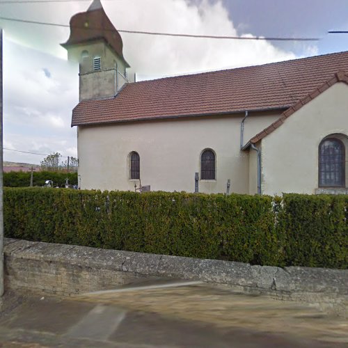 Église Kirche Villers-Vaudey
