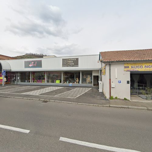 Atelier de carrosserie automobile Arnoux Philippe Guebwiller