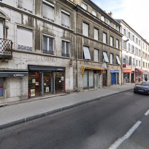 Boucherie El Baraka à Besançon