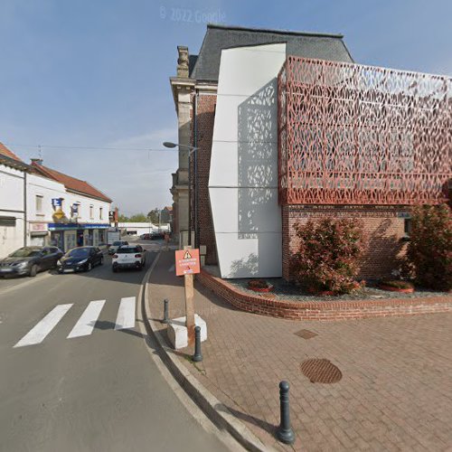 Hôtel de ville Mairie Barlin