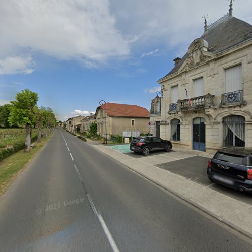 SDEE Gironde Station de recharge à Puisseguin