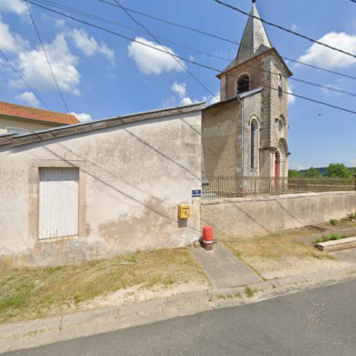 cimetière à Saulxures-lès-Vannes