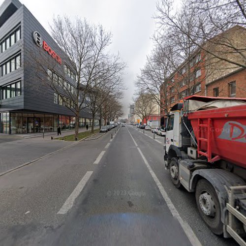 BoschFamilies à Saint-Ouen-sur-Seine