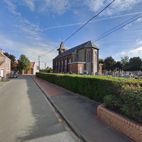 Cimetière de Capinghem à Capinghem