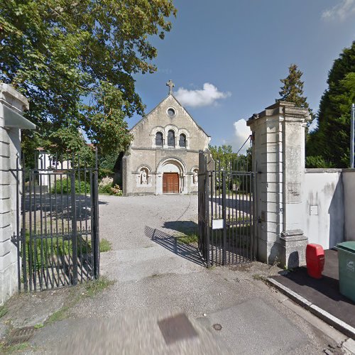 Centre Spirituel Diocésain - Ancien Carmel à Nancy