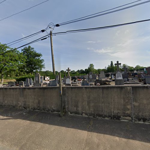 Cimetière Friedhof Saint-Usuge