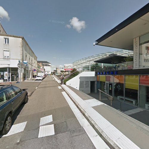 Agence immobilière CAGEP-ATLANTIQUE La Roche-sur-Yon