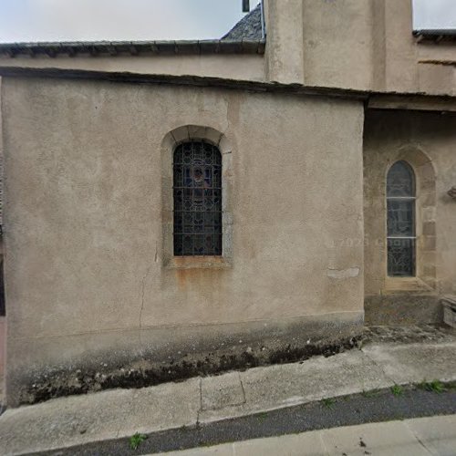 Église Église Saint Georges Alrance