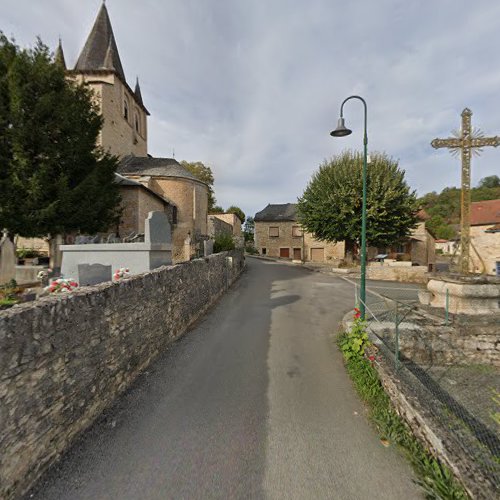 Cimetière à Saint-Remy
