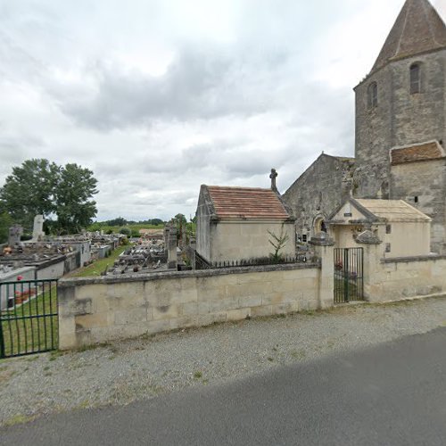 Cimetière Cimetière Puynormand