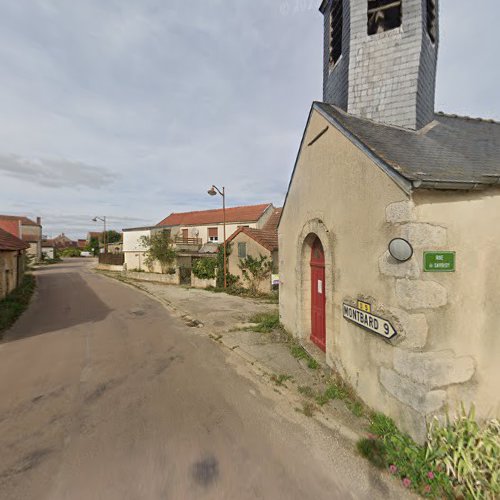 Eglise Saint Pierre Celestin à Arrans