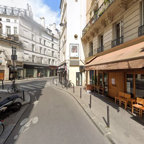 Foyer des Personnels à Paris