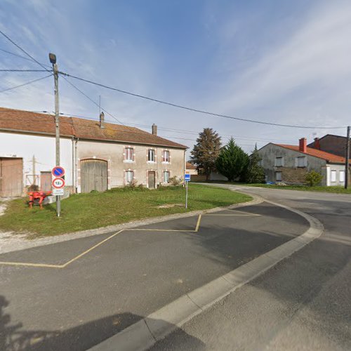 Cimetière à Jonville-en-Woëvre