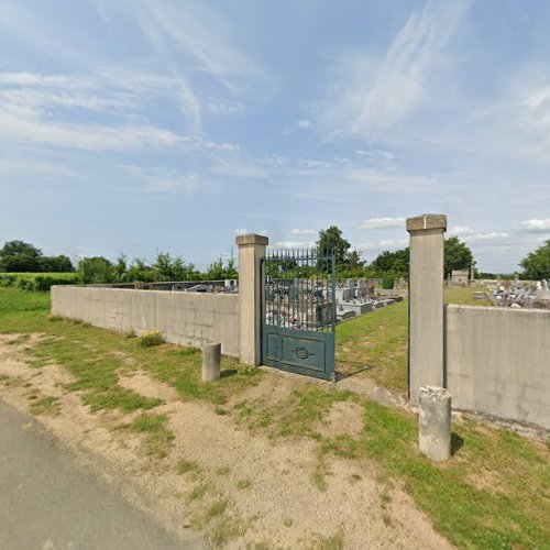 Cimetière de Nérigean à Nérigean