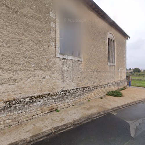Temple protestant de l'Eglise Unie de France - Mougon à Aigondigné