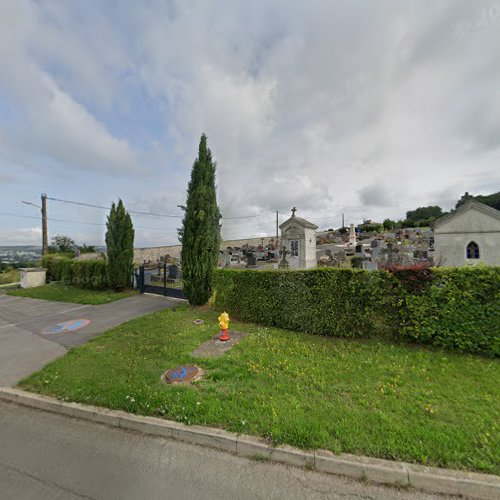 Cimetière de Nesles-la-Montagne à Nesles-la-Montagne