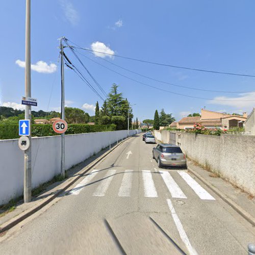 ralentisseur à Bagnols-sur-Cèze