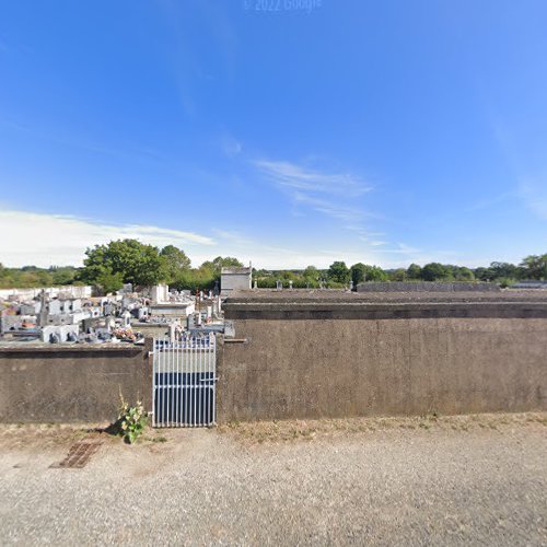 Cimetière cimetière de Reffanes Reffannes