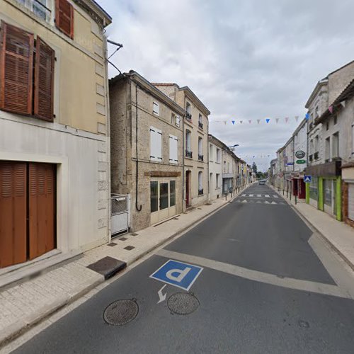 Salle Escalade à Brioux-sur-Boutonne