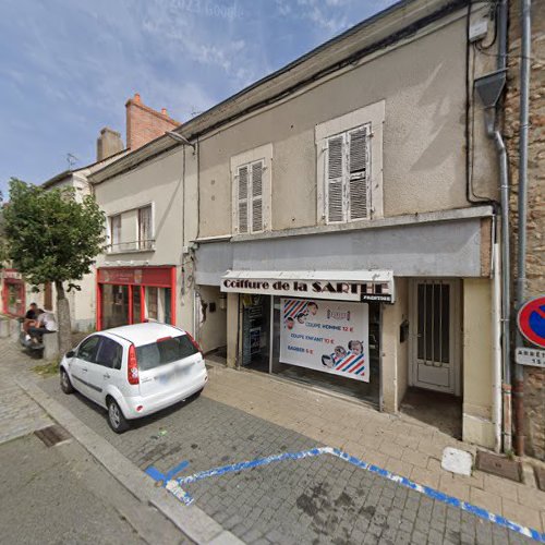 Brasserie COUTARD Sablé-sur-Sarthe
