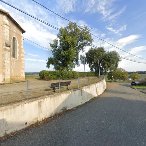 Église Église Sainte-Radegonde Vic-Fezensac