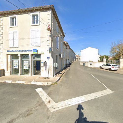 Agence d'assurance Mutuelle de Poitiers Assurances - Katia PETORIN-CHOUC Pamproux