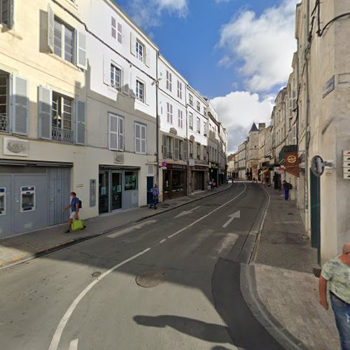 Boulangerie M à La Rochelle