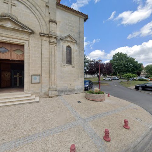 Église à Montagne