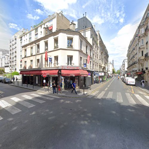 Agence immobilière Orpi Cigestim Immobilier Paris 15eme Paris