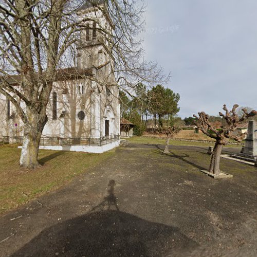 Église Saint-Clair à Arue