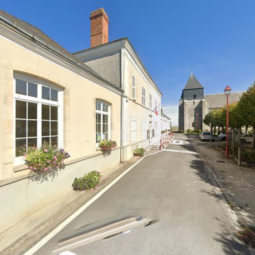 Hôtel de ville Mairie de Nancray-sur-Rimarde Nancray-sur-Rimarde