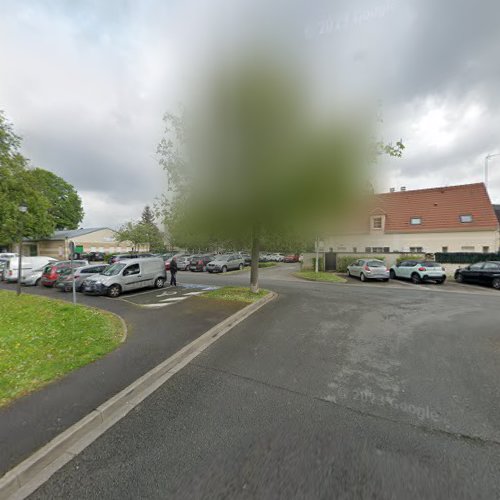 Borne de recharge de véhicules électriques Mouv'Oise Charging Station Nogent-sur-Oise